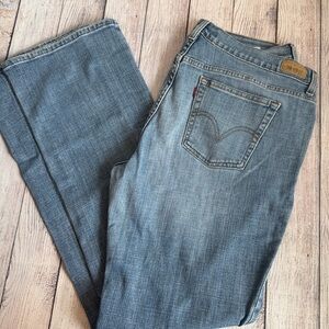 LEVI’S 515 Boot Cut Jeans 16 Long